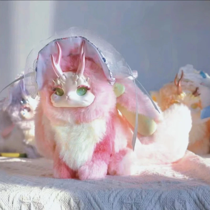 Оригинальный Tutulong Fantasy Forest Tea Party слепая коробка случайная коробка тайная коробка-сюрприз кролик дракон пушистая игрушка праздничные подарки
Оригинальный Tutulong Fantasy Forest Tea Party слепая коробка случайная коробка тайная коробка-сюрприз кролик дракон пушистая игрушка праздничные подарки