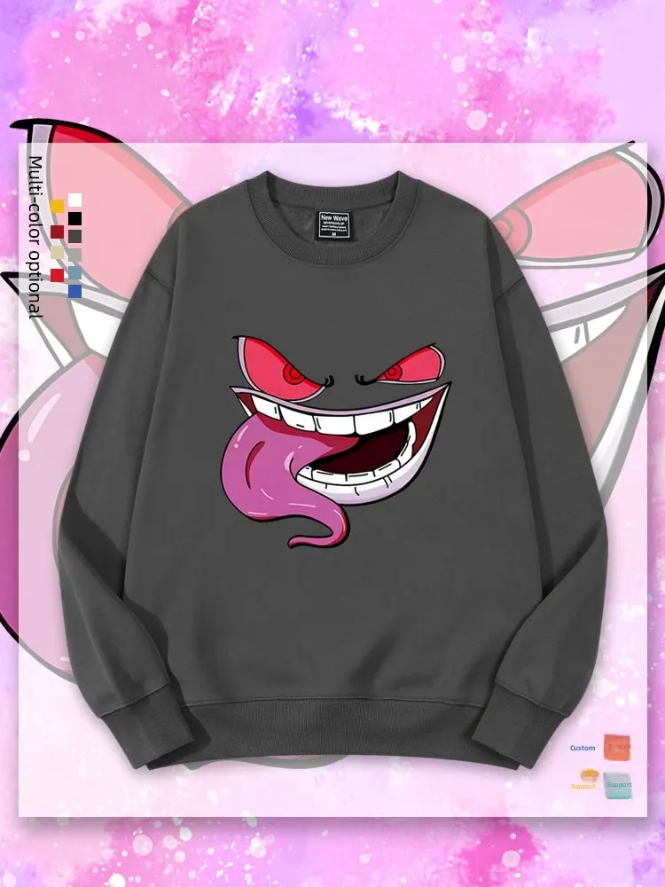 Японская тонкая толстовка-худи для домашних животных на весну-осень-зиму с круглым вырезом и флисовой подкладкой
Японская тонкая толстовка-худи для домашних животных на весну-осень-зиму с круглым вырезом и флисовой подкладкой