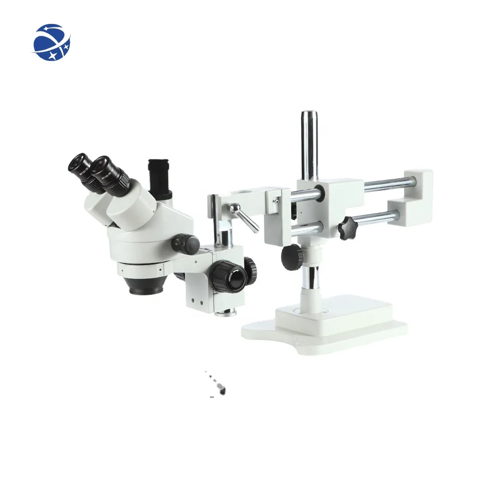 YYHC High Precision Double Boom Stand Stereo Microscope With 16MP HD Camera For Meet The Repair Job
YYHC High Precision Double Boom Stand Stereo Microscope With 16MP HD Camera For Meet The Repair Job