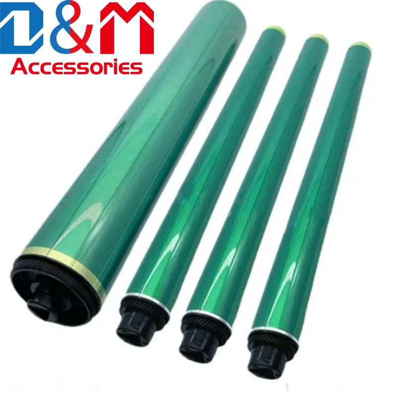 HOT SALES 4pcs. Japan OPC Drum for Konica bizhub C451 C452 C550 C552 C650 C652 C650P C654 C754 IU610K A06003F IU-610Y A06007F
HOT SALES 4pcs. Japan OPC Drum for Konica bizhub C451 C452 C550 C552 C650 C652 C650P C654 C754 IU610K A06003F IU-610Y A06007F