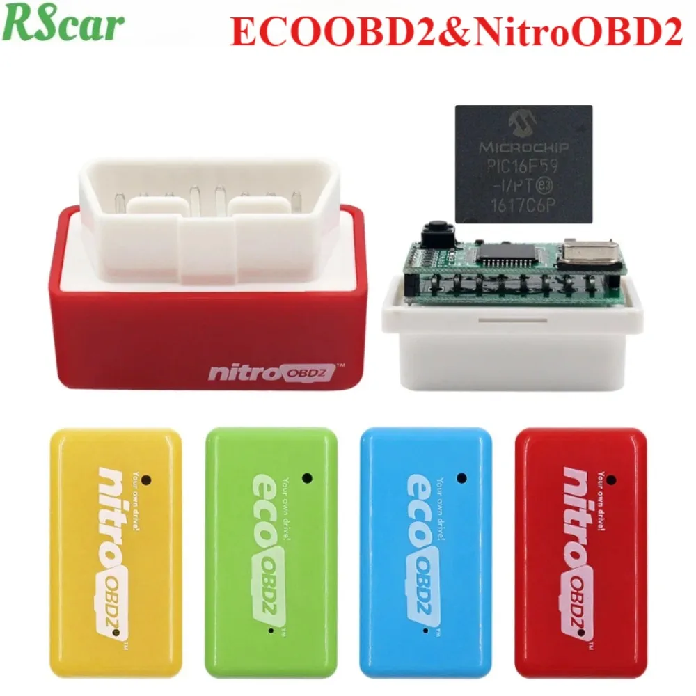 15% Car Dual-Plate Fuels Saver with PIC16F59 Chip Tuning Box with Higher Power and Torque ECOOBD2 for Gasoline & Diesel Vehicles
15% Car Dual-Plate Fuels Saver with PIC16F59 Chip Tuning Box with Higher Power and Torque ECOOBD2 for Gasoline & Diesel Vehicles