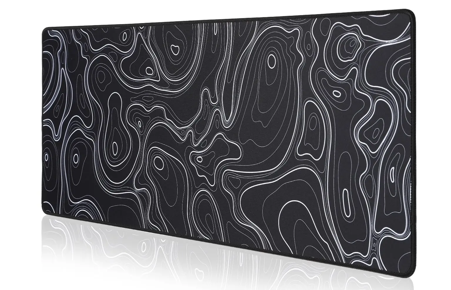Topographic Map Waterproof Mouse Pad - Extended Contour Mouse Mat for Home and Office,Large Gaming Mousepad Laptop Keyboard Mat
Topographic Map Waterproof Mouse Pad - Extended Contour Mouse Mat for Home and Office,Large Gaming Mousepad Laptop Keyboard Mat
