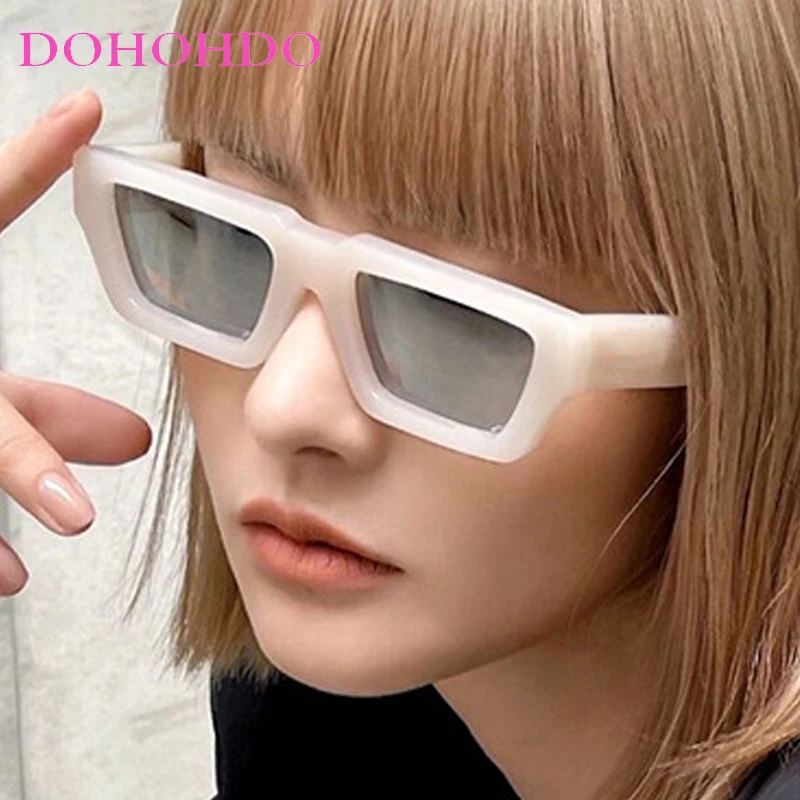 Classic Small Frame Square Sunglasses Women Men Luxury Brand Design Eyewear Fashion Street Photography Shade Sun Glasses UV400
Classic Small Frame Square Sunglasses Women Men Luxury Brand Design Eyewear Fashion Street Photography Shade Sun Glasses UV400