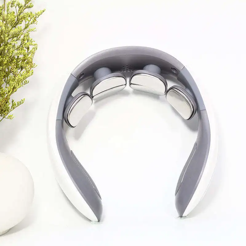 Smart Neck Back Shoulder Warmer Relax Massage Electric Relieve Neck Pain TENS Shiatsu Deep Kneading Neck Massager
Smart Neck Back Shoulder Warmer Relax Massage Electric Relieve Neck Pain TENS Shiatsu Deep Kneading Neck Massager