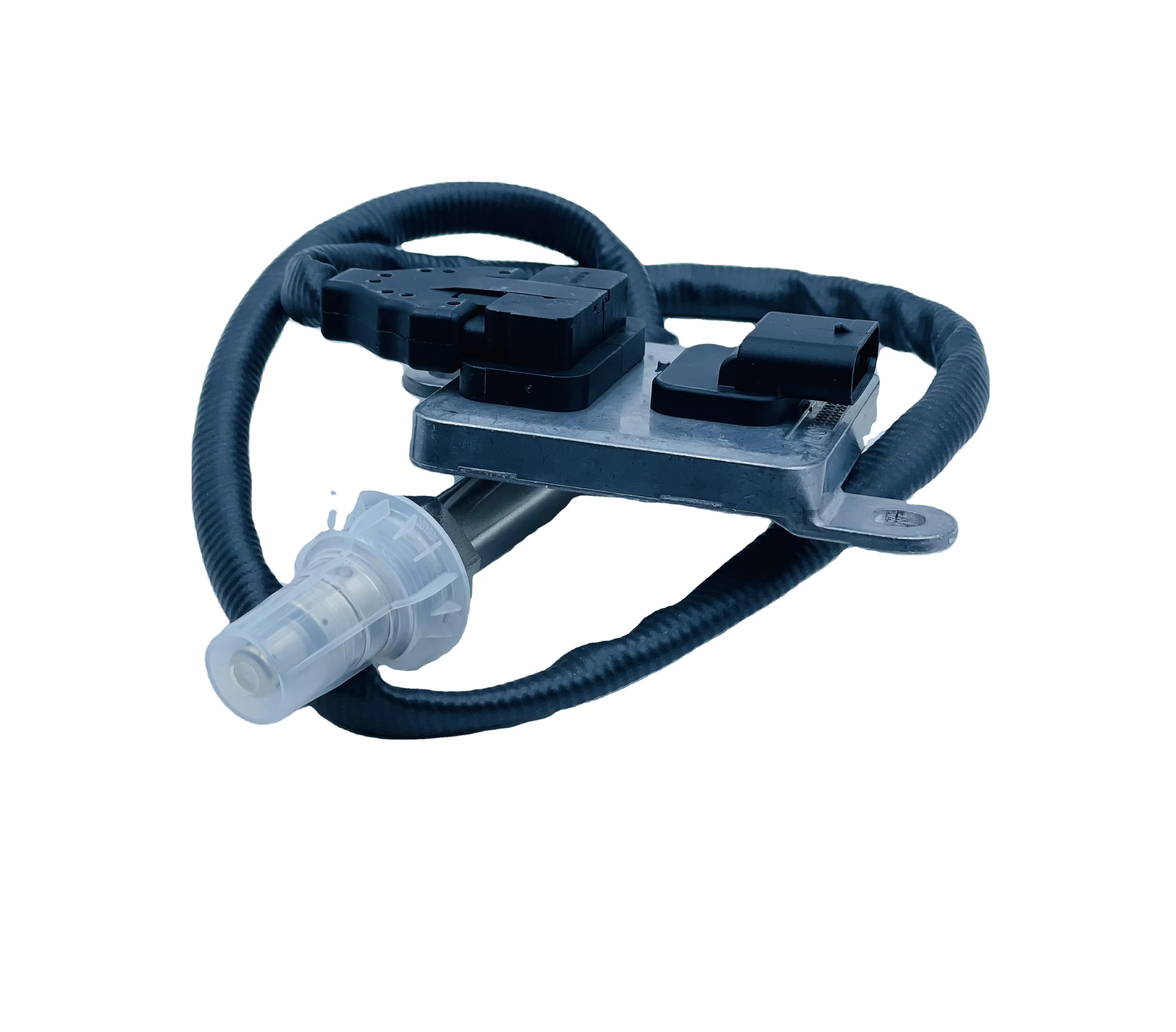 Zero Defect A0009053000 5WK96682 SCR Nitrogen Oxide Sensor, Suitable ForMercedes Benz W166 W172, with A One-year Warranty
Zero Defect A0009053000 5WK96682 SCR Nitrogen Oxide Sensor, Suitable ForMercedes Benz W166 W172, with A One-year Warranty