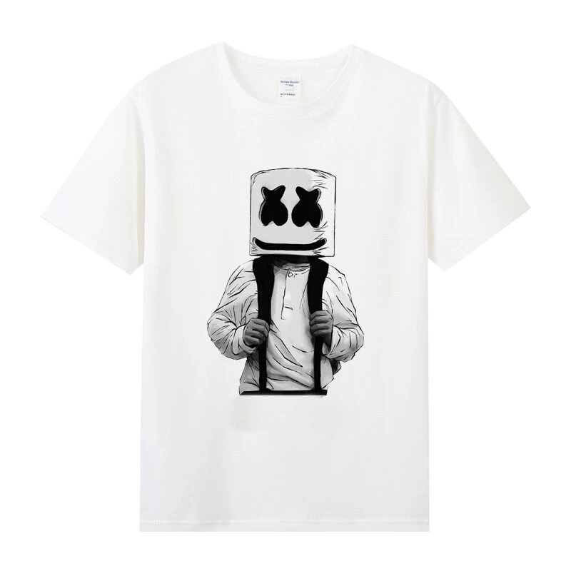 New spring/summer youth male pattern printed cotton round collar short sleeve T-shirt render unlined upper garment clothing
New spring/summer youth male pattern printed cotton round collar short sleeve T-shirt render unlined upper garment clothing