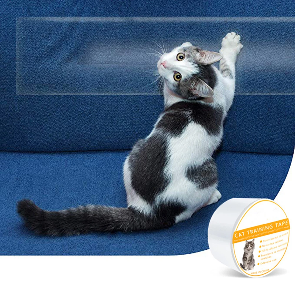Glue Tape Anti-scratch Scratching Sticker Sofa Protector Protection Furniture Protective
Glue Tape Anti-scratch Scratching Sticker Sofa Protector Protection Furniture Protective