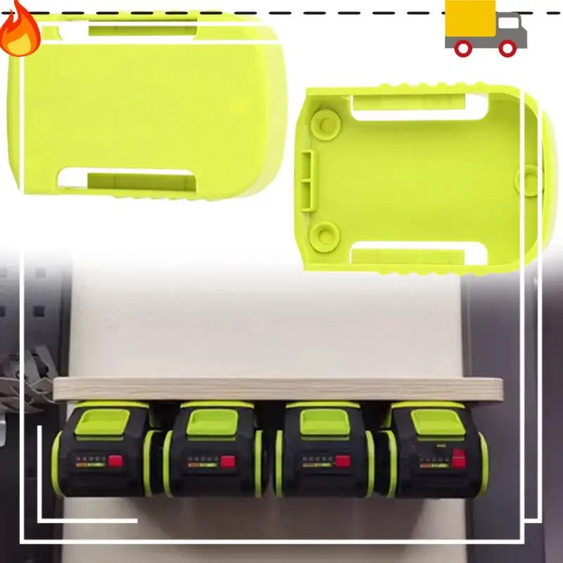 Discount-10Pcs Battery Holder Battery Mount For Worx/Kress 20V 5Pin Battery, Power Battery Dock Holder Wall Mount Fixing
Discount-10Pcs Battery Holder Battery Mount For Worx/Kress 20V 5Pin Battery, Power Battery Dock Holder Wall Mount Fixing