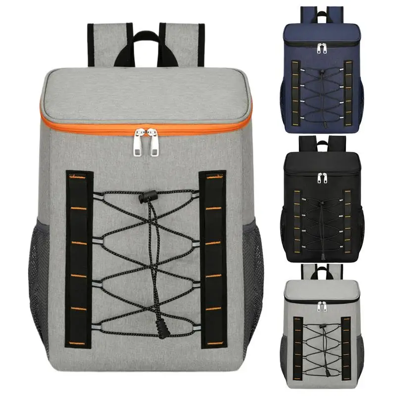 Picnic Backpack Cooler for camping Insulated Leakproof Cooler Bag Thermal Ice Cooler Insulated Bag for camping Storage Backpack
Picnic Backpack Cooler for camping Insulated Leakproof Cooler Bag Thermal Ice Cooler Insulated Bag for camping Storage Backpack