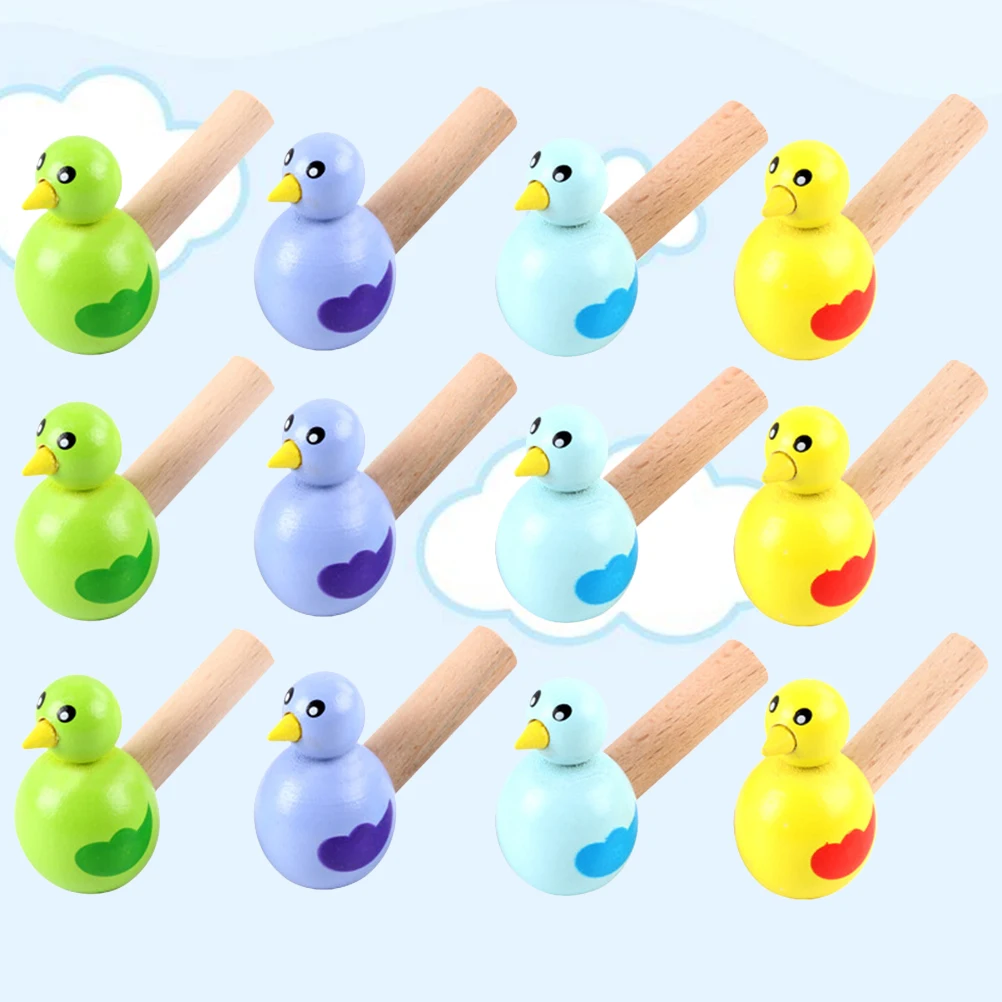 15 Pcs Wood Whistle Creative Cartoon Toy Kids Musical Instrument Bird Whistle Baby Toys Party Festival Gifts Hearing Development
15 Pcs Wood Whistle Creative Cartoon Toy Kids Musical Instrument Bird Whistle Baby Toys Party Festival Gifts Hearing Development