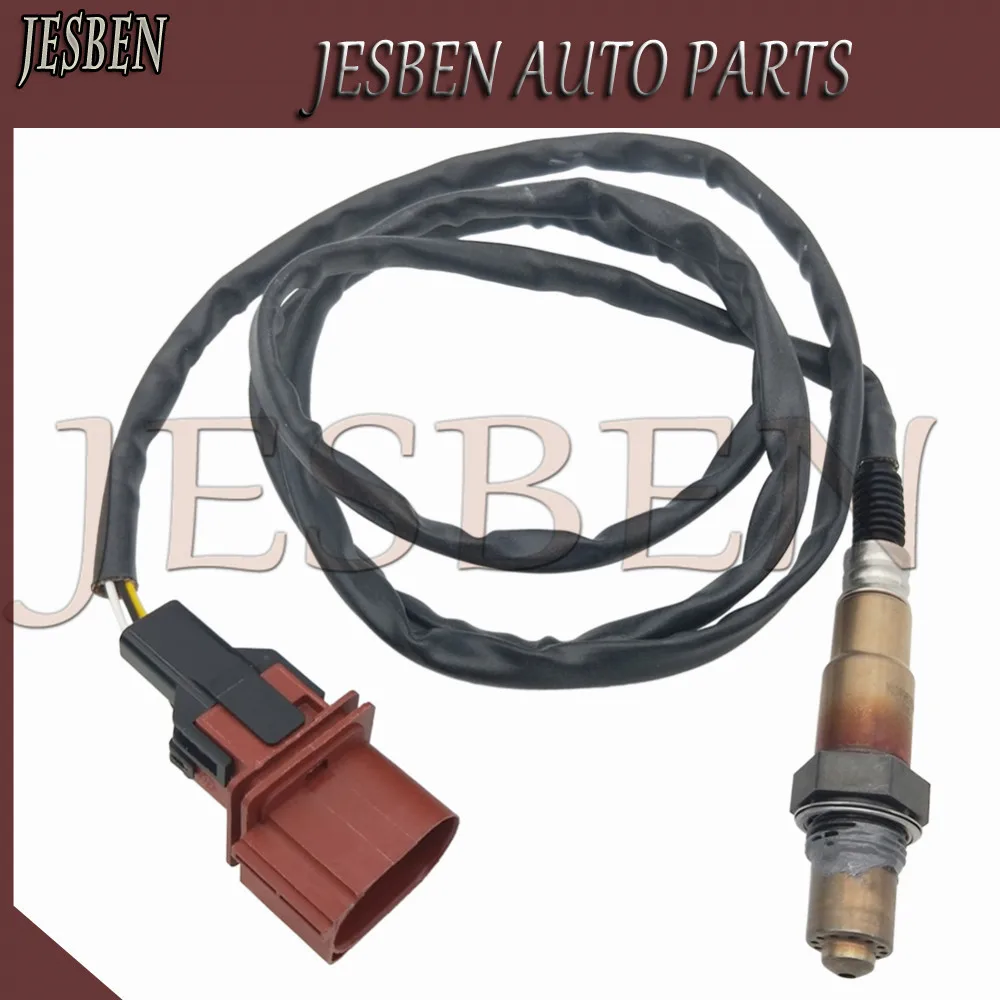 1K0998262M 234-5045 Front Lambda O2 Oxygen Sensor for VW GOLF JETTA CITY BEETLE PASSAT TOUAREG AUDI TT Q7 A8 PORSCHE CAYENNE
1K0998262M 234-5045 Front Lambda O2 Oxygen Sensor for VW GOLF JETTA CITY BEETLE PASSAT TOUAREG AUDI TT Q7 A8 PORSCHE CAYENNE