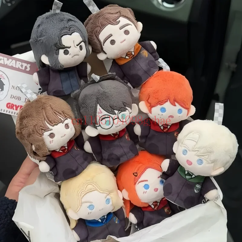 Pop Mart Harry Potter Wizarding World Mystery Box Finger Puppet Series Plush Pendant Doll Blind Box Action Figures Toy Kids Gift
Pop Mart Harry Potter Wizarding World Mystery Box Finger Puppet Series Plush Pendant Doll Blind Box Action Figures Toy Kids Gift