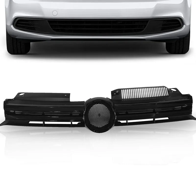 OEM 5K0 853 651 Gloss Black Upper Front Grille/Grill For Volkswagen Golf Mk6 2008-2013 Auto Accessories
OEM 5K0 853 651 Gloss Black Upper Front Grille/Grill For Volkswagen Golf Mk6 2008-2013 Auto Accessories