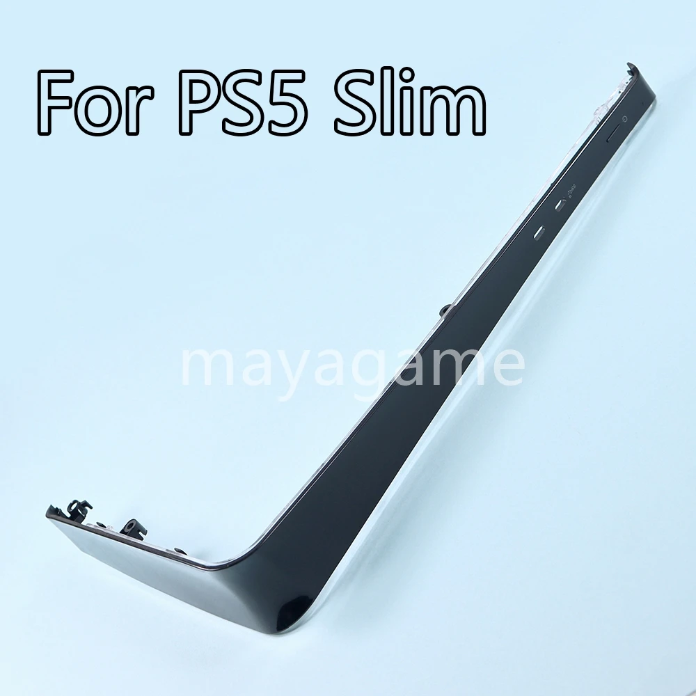 1pc For PlayStation 5 Slim Console Middle Cover Integral for PS5 Slim Middle Strip Console Center Protection Part
1pc For PlayStation 5 Slim Console Middle Cover Integral for PS5 Slim Middle Strip Console Center Protection Part