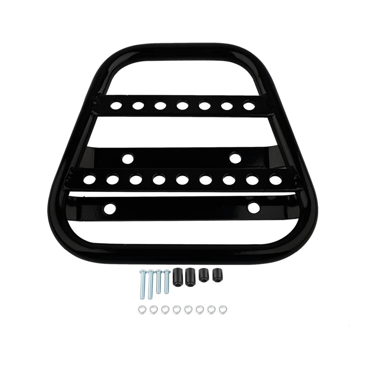 Luggage Rack Rear Tail Rack Top Box Case Suitcase Carrier Board for TRIUMPH STREET SCRAMBLER 900 2016-2022
Luggage Rack Rear Tail Rack Top Box Case Suitcase Carrier Board for TRIUMPH STREET SCRAMBLER 900 2016-2022