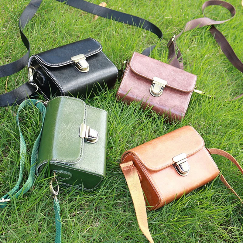 Small Shoulder Bag Suitable For CCD Camera, Micro Single Universal Camera Bag, Convenient Digital Storage Bag
Small Shoulder Bag Suitable For CCD Camera, Micro Single Universal Camera Bag, Convenient Digital Storage Bag