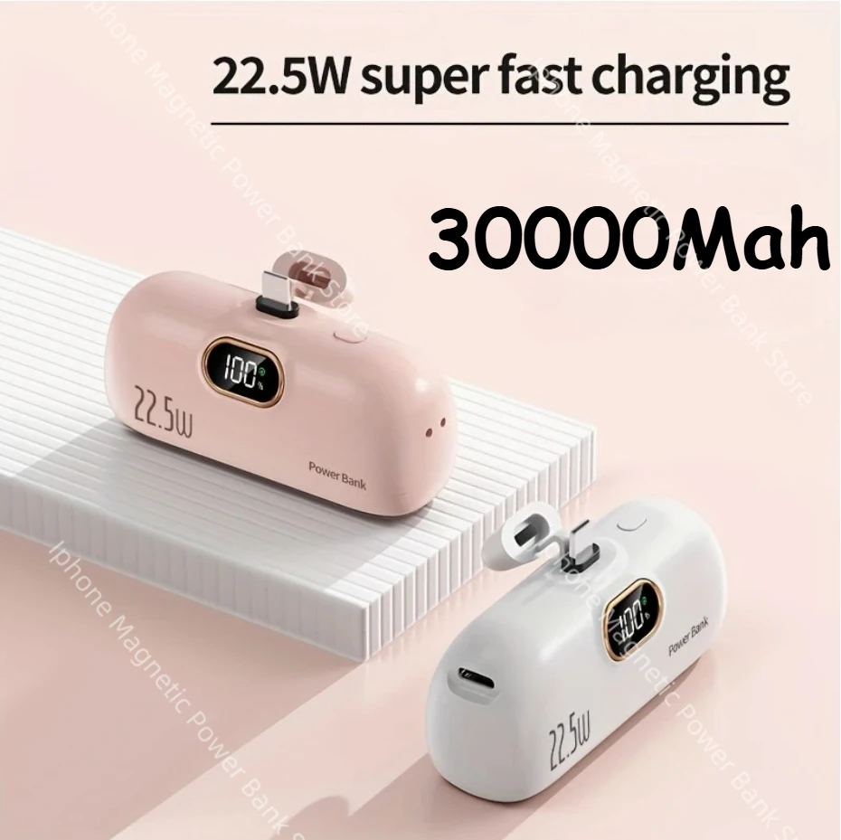 Fast Charging Power Bank Original Macsafe Portable Charger Wireless Power Banks Portable External Battery Powerbank Fast Charge
Fast Charging Power Bank Original Macsafe Portable Charger Wireless Power Banks Portable External Battery Powerbank Fast Charge