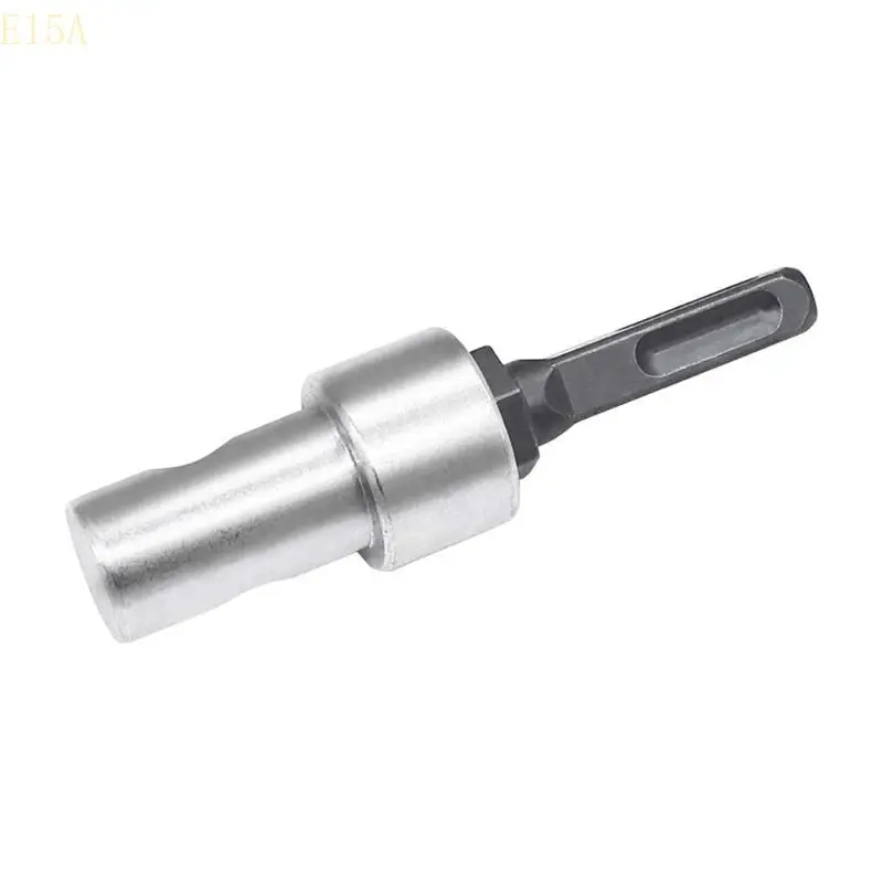 E15a Drill Adapter Adapter круглый хвостовик адаптер сверла SDS-PLUS до 1/2-дюймового потока
E15a Drill Adapter Adapter круглый хвостовик адаптер сверла SDS-PLUS до 1/2-дюймового потока