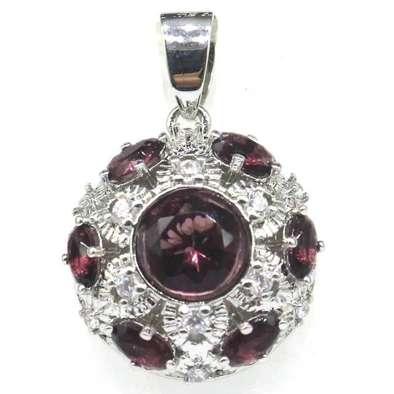 30x20 мм разноцветный 4,9 г розовый турмалин перидот фиолетовый танзанит розовый кунцит аметист белый сапфир CZ серебряный кулон
30x20 мм разноцветный 4,9 г розовый турмалин перидот фиолетовый танзанит розовый кунцит аметист белый сапфир CZ серебряный кулон