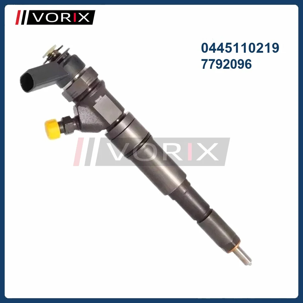 Diesel Fuel Injector 0445110219 0 445 110 219 7792096 For BMW E60 E61 535d 272
Diesel Fuel Injector 0445110219 0 445 110 219 7792096 For BMW E60 E61 535d 272