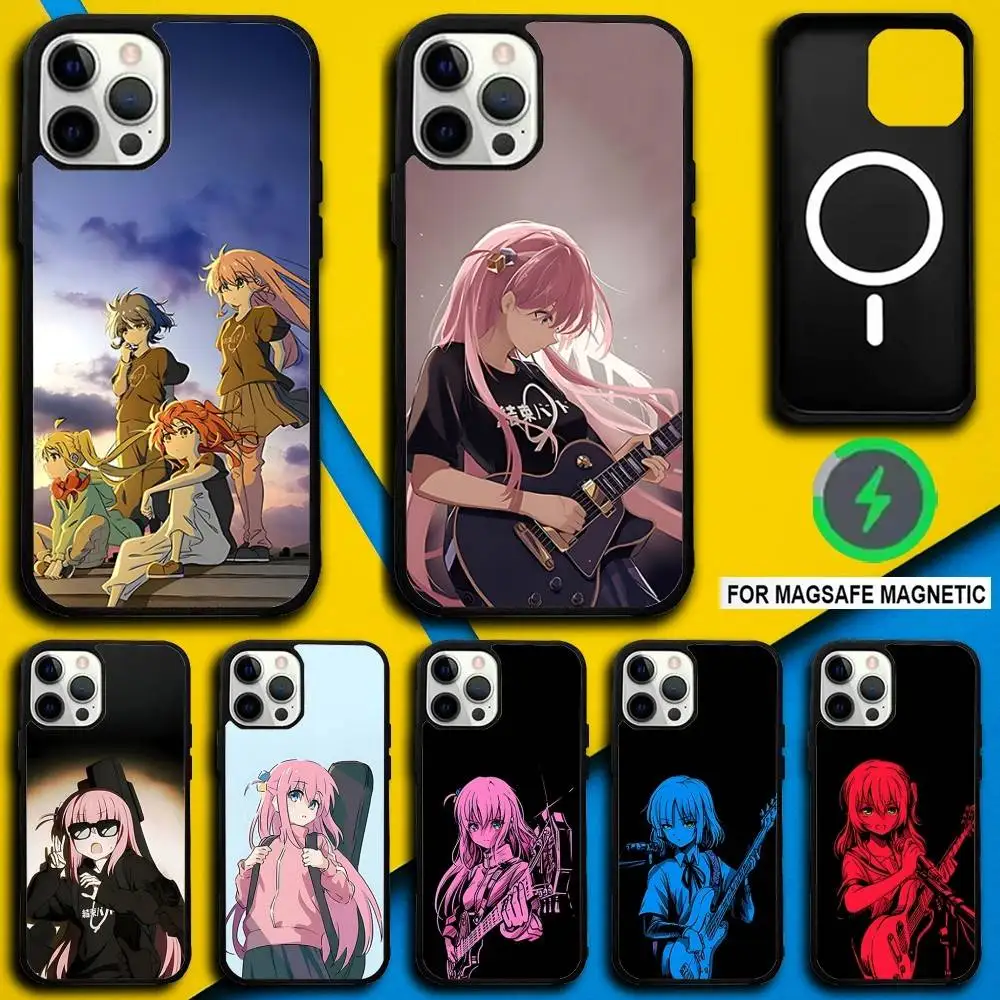 B-Bocchi The R-Rock Phone Case For iPhone 16,15,14,13,12,11,Pro,Max,Plus,Mini,SE4,E Magnetic Magsafe Wireless Charging
B-Bocchi The R-Rock Phone Case For iPhone 16,15,14,13,12,11,Pro,Max,Plus,Mini,SE4,E Magnetic Magsafe Wireless Charging