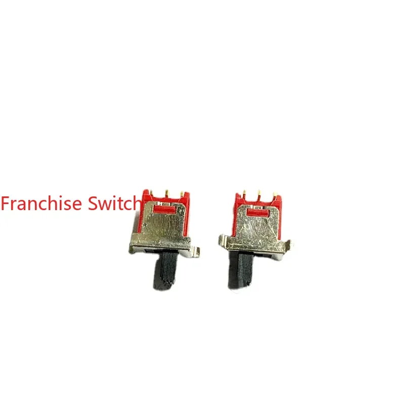 4PCS 5FS1S202MZREF Slide Switch Q25 Patch 2nd Gear 3-pin Toggle
4PCS 5FS1S202MZREF Slide Switch Q25 Patch 2nd Gear 3-pin Toggle