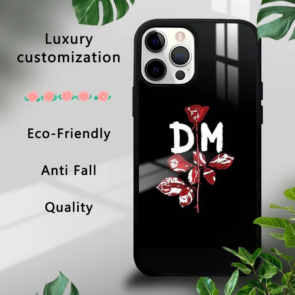 Band D-Depeche M-Mode Phone Case For iPhone 16 15 14 13 12 11 Pro Xs Max Mini Plus Celulares Hard Funda
Band D-Depeche M-Mode Phone Case For iPhone 16 15 14 13 12 11 Pro Xs Max Mini Plus Celulares Hard Funda