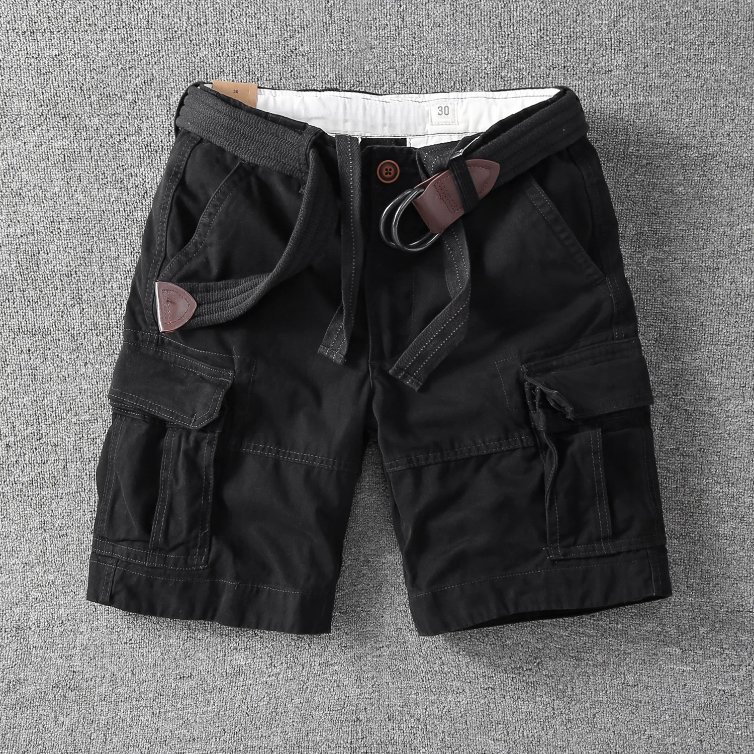 2026 New men's outdoor fashion leisure sports multi-pocket cargo shorts fans color cotton goods beach summer spring shorts
2026 New men's outdoor fashion leisure sports multi-pocket cargo shorts fans color cotton goods beach summer spring shorts