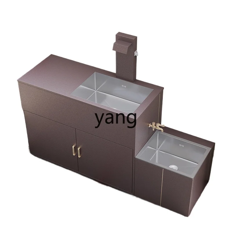 CX Stainless Steel Outdoor Wash Basin Outdoor Operation Table Household Outdoor Wash Basin
CX Stainless Steel Outdoor Wash Basin Outdoor Operation Table Household Outdoor Wash Basin