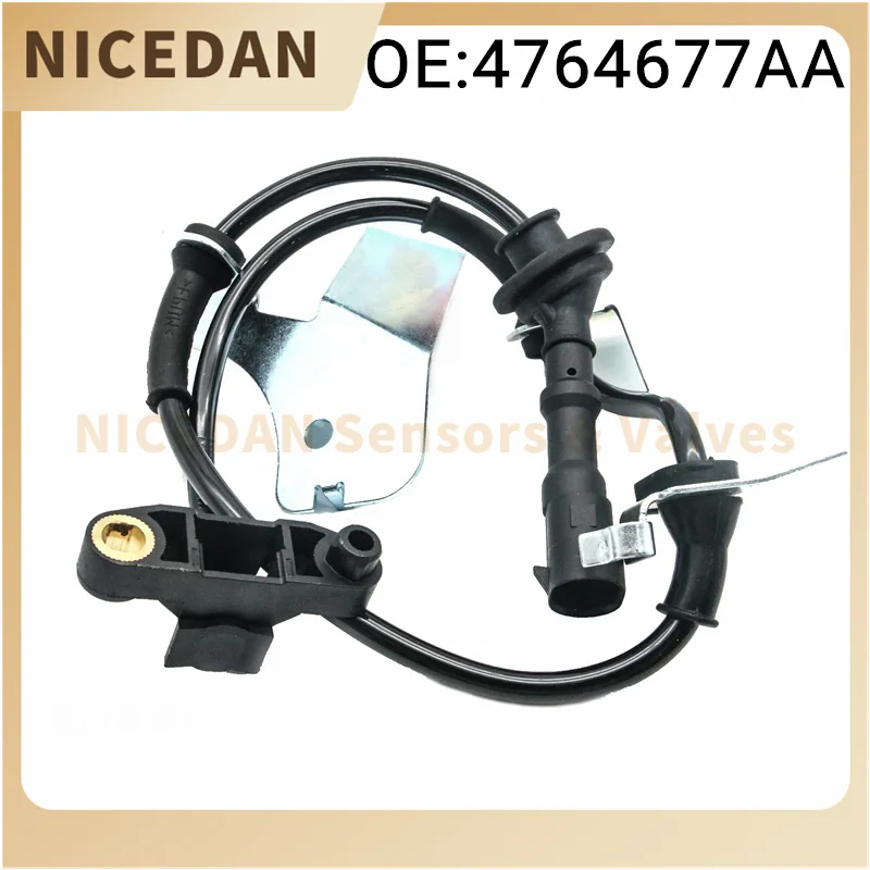 Front Driver Left Side ABS Wheel Speed Sensor For Chrysler Sebring Dodge Stratus 2001-2006 New 970375 4764677AB 4764677AA
Front Driver Left Side ABS Wheel Speed Sensor For Chrysler Sebring Dodge Stratus 2001-2006 New 970375 4764677AB 4764677AA