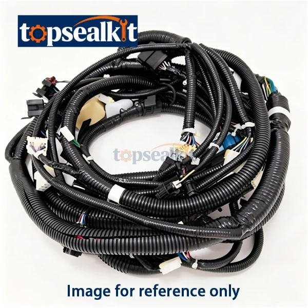 2080671860 Internal Cabin Wiring Harness for Komatsu PC400-7 | topseailkit
2080671860 Internal Cabin Wiring Harness for Komatsu PC400-7 | topseailkit