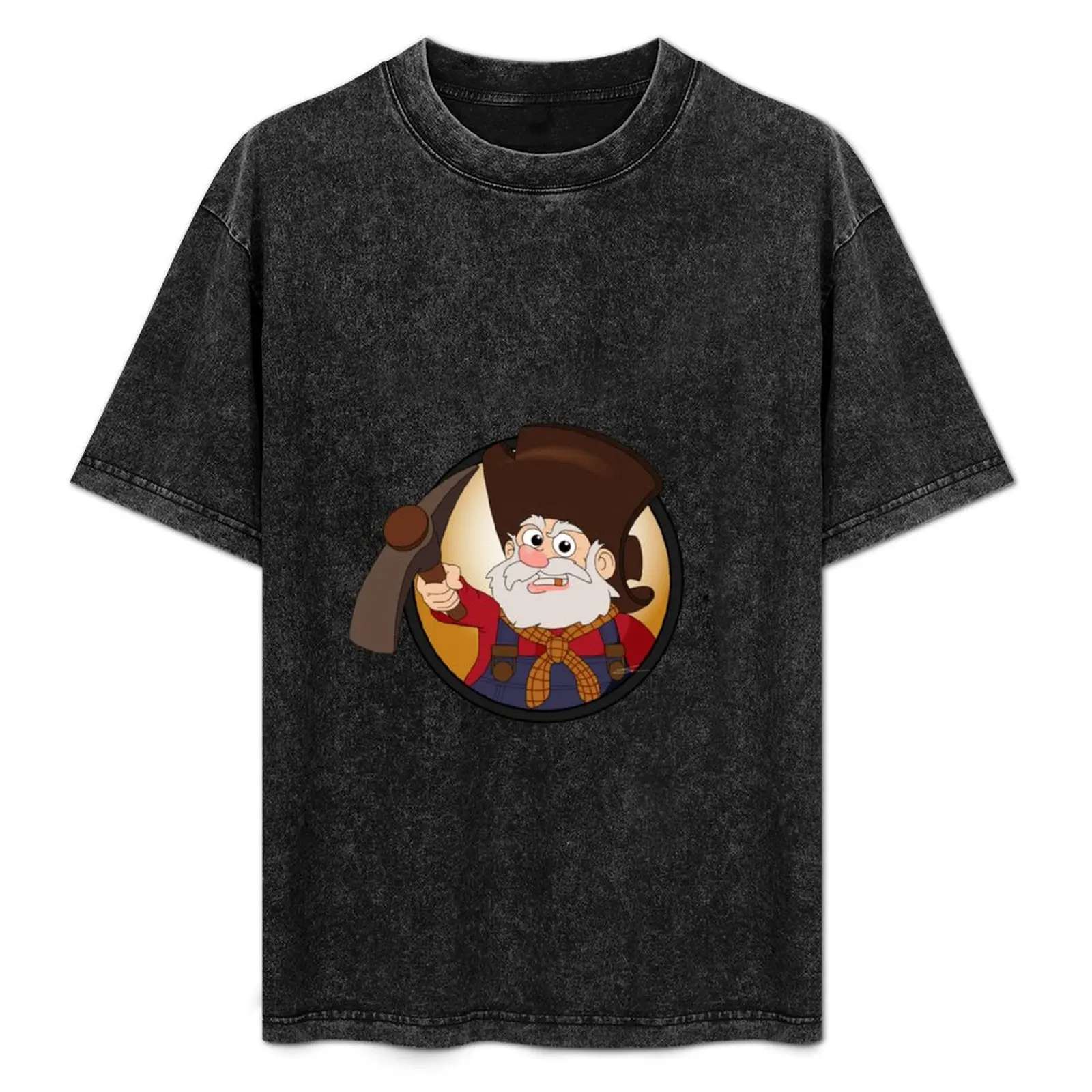Loop Stinky Pete T-Shirt Breathable Gym Short Sleeve T-Shirt
Loop Stinky Pete T-Shirt Breathable Gym Short Sleeve T-Shirt