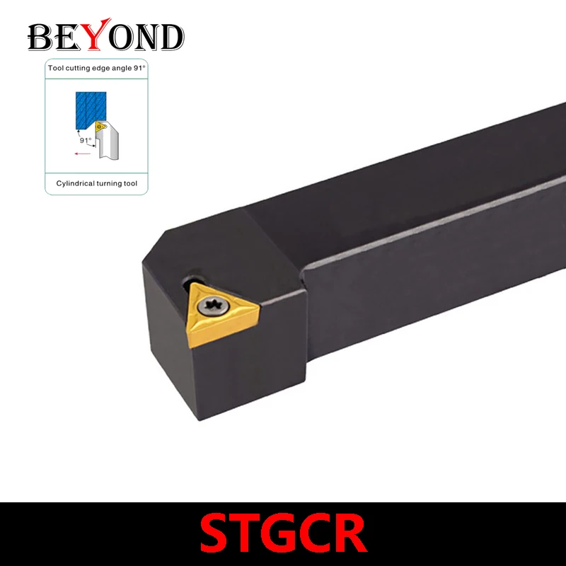 BEYOND STGCR STGCL STGCR1212H09 STGCR0808H09 STGCR1212H11 STGCR1616H11 STGCR2020K16 STGCR2525M16 Turning Toolholder Lathe Cutter
BEYOND STGCR STGCL STGCR1212H09 STGCR0808H09 STGCR1212H11 STGCR1616H11 STGCR2020K16 STGCR2525M16 Turning Toolholder Lathe Cutter