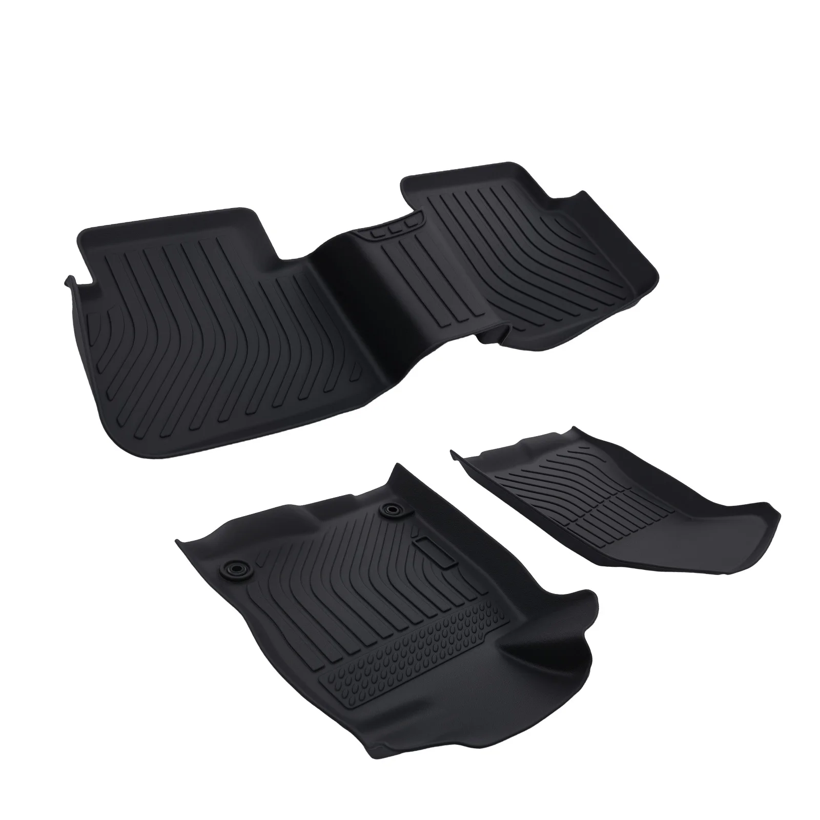 All-Weather Floor Mats for Honda Civic/Acura Integra 2022-2025 TPE Car Carpet
All-Weather Floor Mats for Honda Civic/Acura Integra 2022-2025 TPE Car Carpet