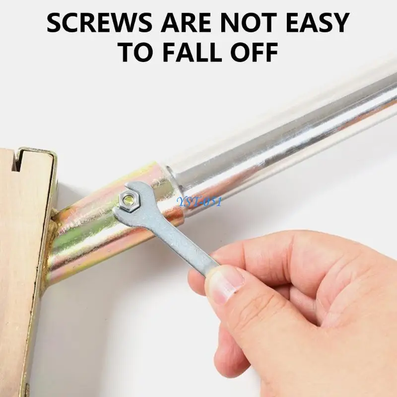E15A Stainless Steel Brush Crack Weeder with Removable Heads for Garden Cleaning, Adjustable Multiple Poles Design
E15A Stainless Steel Brush Crack Weeder with Removable Heads for Garden Cleaning, Adjustable Multiple Poles Design