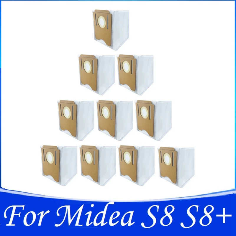 Top Sale Dust Bag For Midea S8 S8+Automatic Dust Collecting And Sweeping Machine Robot Smart Home Replaceable Spare Parts
Top Sale Dust Bag For Midea S8 S8+Automatic Dust Collecting And Sweeping Machine Robot Smart Home Replaceable Spare Parts