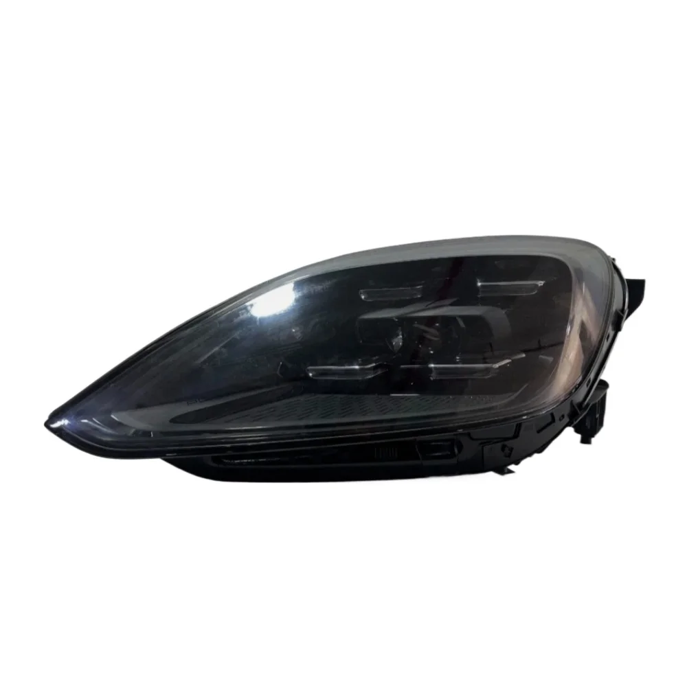 Fit For Porsche Cayenne 9Y0 Headlight 2024-2026 Cayenne 9Y0 Headlights Cayenne 9Y0 3.0T Headlight Matrix LED Headlight Assembly
Fit For Porsche Cayenne 9Y0 Headlight 2024-2026 Cayenne 9Y0 Headlights Cayenne 9Y0 3.0T Headlight Matrix LED Headlight Assembly