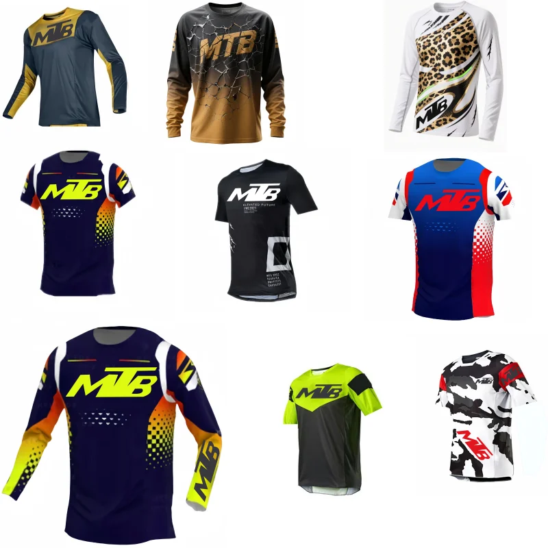 Motocross Maillot Hombre Shirts Mtb Bmx Mens Bmx T-shirt 2025 Cycling Jersey Downhill Enduro Camiseta De Motocross Bike Shirts
Motocross Maillot Hombre Shirts Mtb Bmx Mens Bmx T-shirt 2025 Cycling Jersey Downhill Enduro Camiseta De Motocross Bike Shirts
