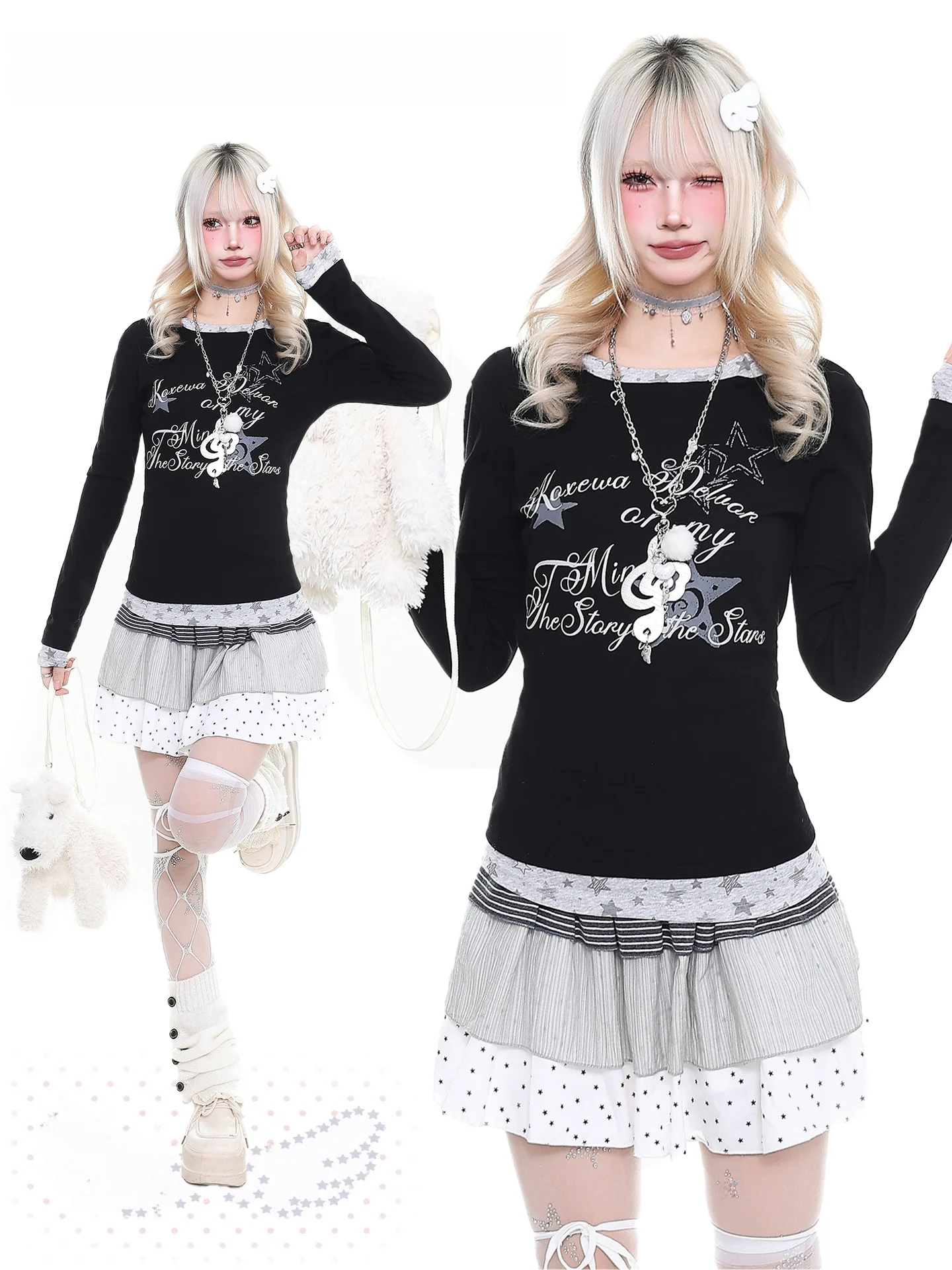 Оранжевая футболка с эффектом двухслойности и принтом YO Y2K Star, женская весенняя толстовка с капюшоном в стиле субкультуры, утягивающая фигуру
Оранжевая футболка с эффектом двухслойности и принтом YO Y2K Star, женская весенняя толстовка с капюшоном в стиле субкультуры, утягивающая фигуру