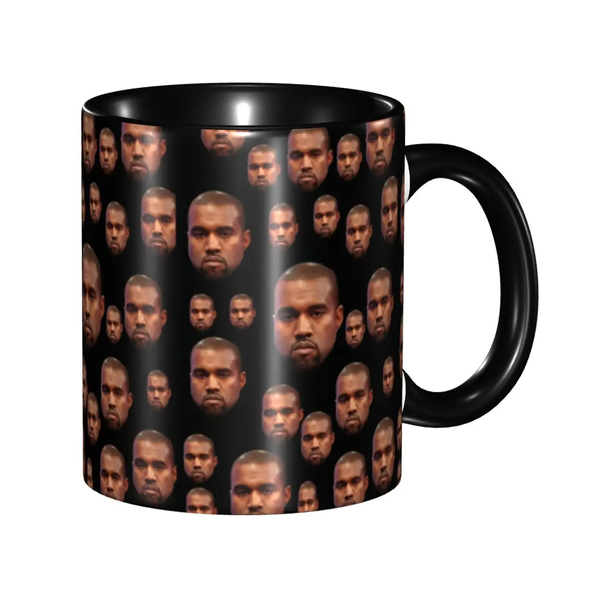 Custom Rap Kanye West Hip Hop Funny Mugs DIY Ceramic Tea Milk Coffee Cups
Custom Rap Kanye West Hip Hop Funny Mugs DIY Ceramic Tea Milk Coffee Cups