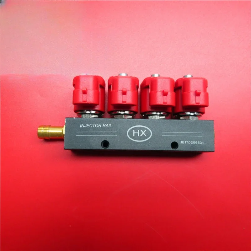 Low temperature resistant CNG/LPG automotive fuel injection rail natural gas liquefaction
Low temperature resistant CNG/LPG automotive fuel injection rail natural gas liquefaction
