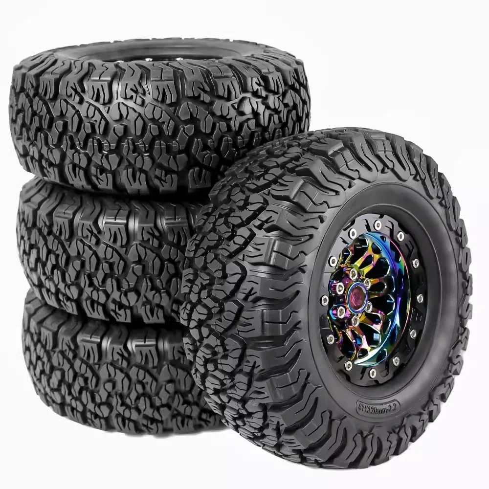 Aluminum 2.2 INCH Deep Dish Beadlock Wheel Rim for RC Crawler Car 1/10 Axial SCX10 ii 90046 Redcat TRXS TRX4
Aluminum 2.2 INCH Deep Dish Beadlock Wheel Rim for RC Crawler Car 1/10 Axial SCX10 ii 90046 Redcat TRXS TRX4