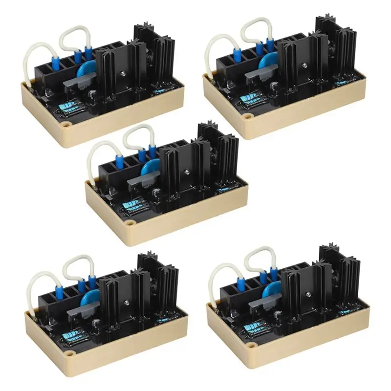 A01F-5X AVR SE350 Automatic Voltage Regulator Generator Voltage Regulator
A01F-5X AVR SE350 Automatic Voltage Regulator Generator Voltage Regulator