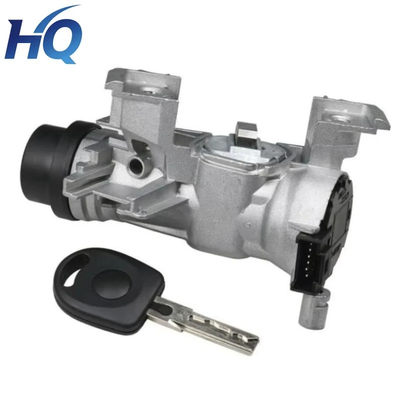 1K0905851B 1K0905841 Ignition Switch With Lock Cylinder Key for VW Jetta Golf Rabbit Audi A3 TT R8 30936044
1K0905851B 1K0905841 Ignition Switch With Lock Cylinder Key for VW Jetta Golf Rabbit Audi A3 TT R8 30936044