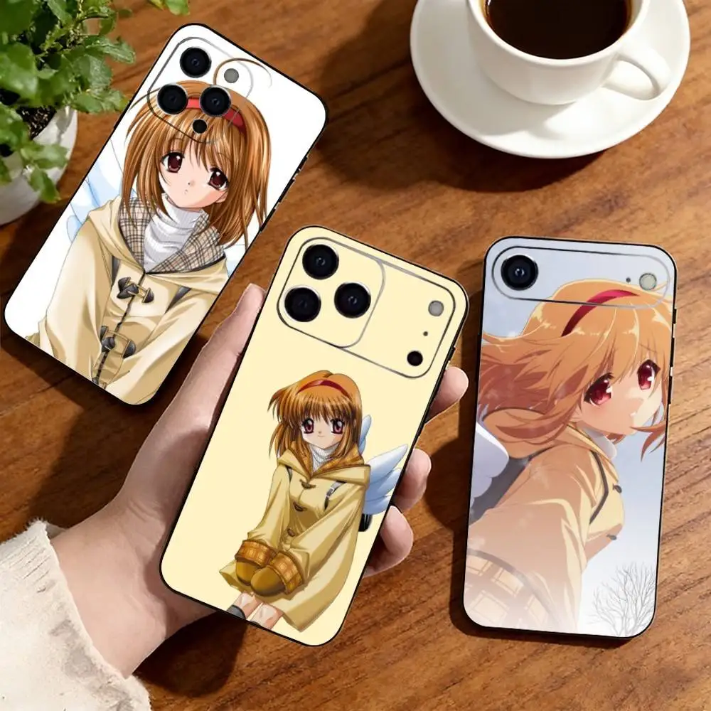 Kanon Ayu Tsukimiya Phone Case For iPhone17,16,15,14,13,12,11 Plus,Pro Soft Silicone Black Case
Kanon Ayu Tsukimiya Phone Case For iPhone17,16,15,14,13,12,11 Plus,Pro Soft Silicone Black Case