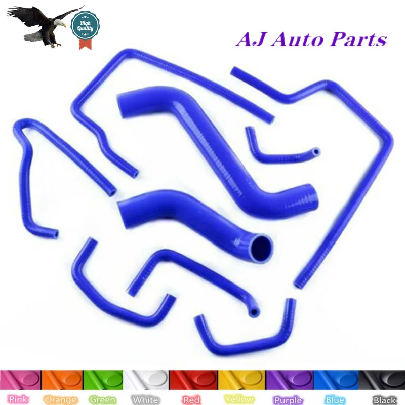 For 2000-2009 Subaru Impreza GDB GDA 2.0 WRX STI Silicone Radiator Coolant Hose (3-PLY Hose )
For 2000-2009 Subaru Impreza GDB GDA 2.0 WRX STI Silicone Radiator Coolant Hose (3-PLY Hose )