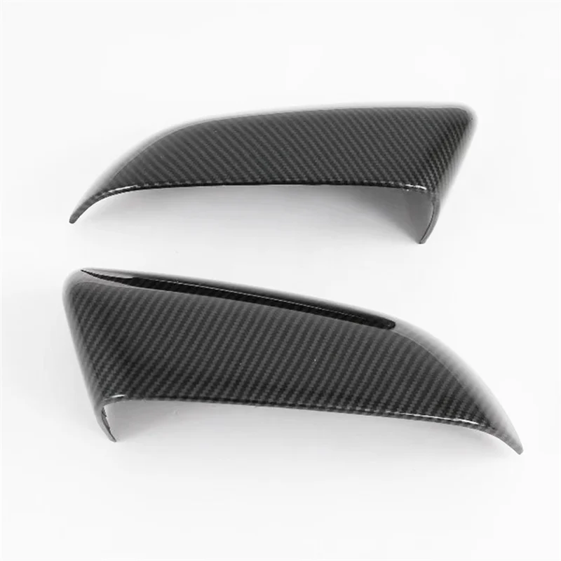 2Pcs Carbon Fiber Rear View Mirror Cover-Side Door Mirror Cover Cap For Hyundai Venue 2019-2020
2Pcs Carbon Fiber Rear View Mirror Cover-Side Door Mirror Cover Cap For Hyundai Venue 2019-2020