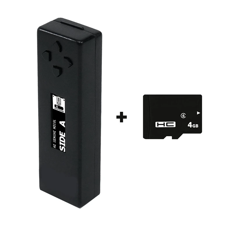 A73T For Fdskey Disk System Drive Emulator+Memory Card With OLED Display For AV FC Famicom Console
A73T For Fdskey Disk System Drive Emulator+Memory Card With OLED Display For AV FC Famicom Console