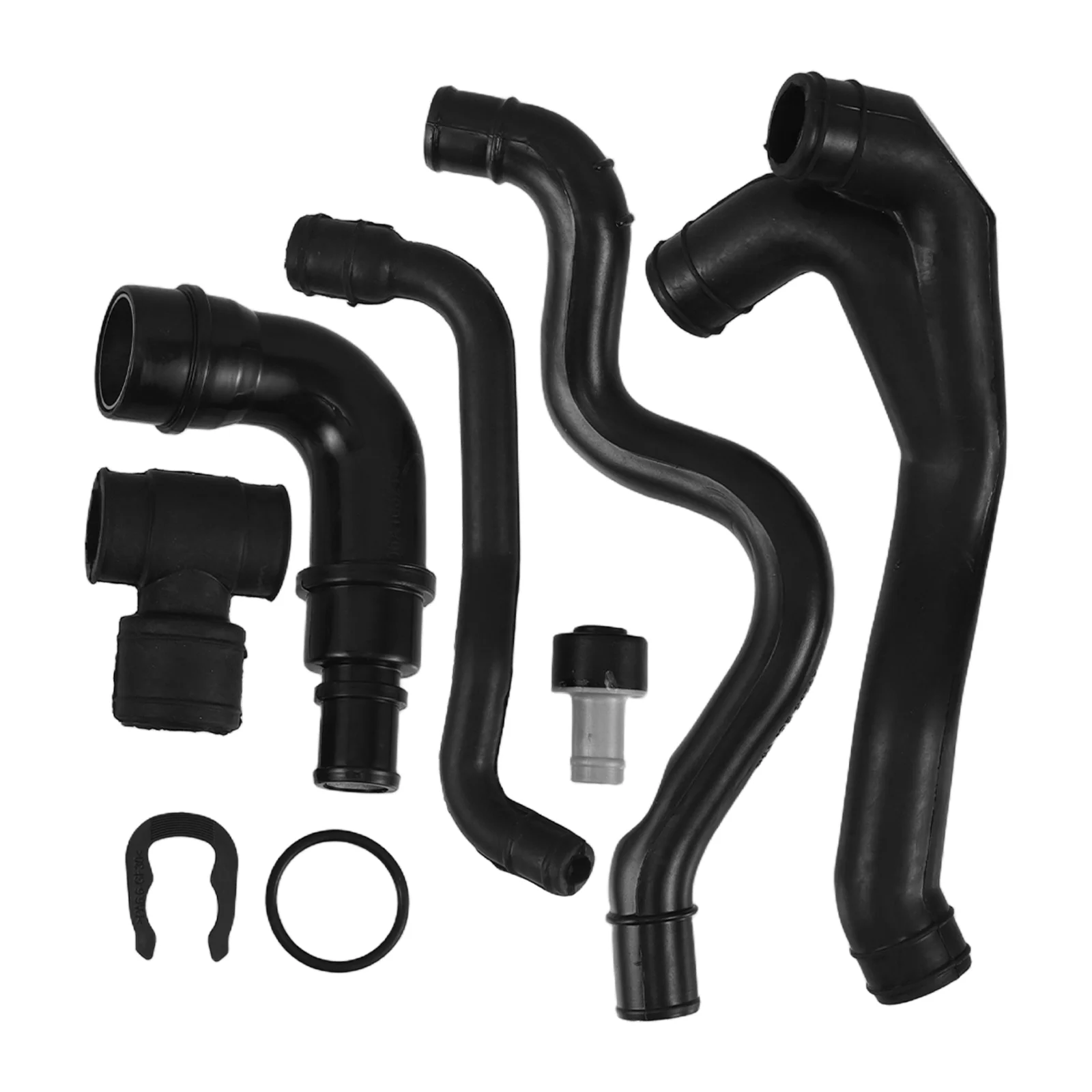 8PCS Engine Hose for Vehicle Replacement Auto Crankcase Hose Car Accessories Repair Kit Engine Hose Auto Engine Hose Set for Cra
8PCS Engine Hose for Vehicle Replacement Auto Crankcase Hose Car Accessories Repair Kit Engine Hose Auto Engine Hose Set for Cra