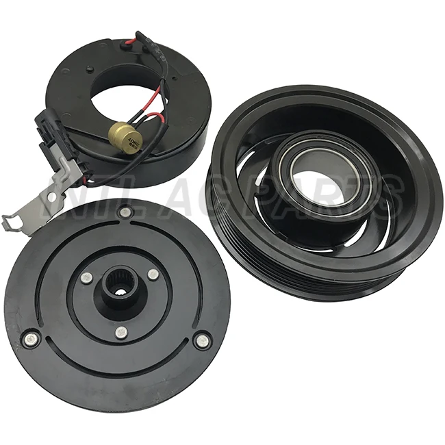 CO22289C A/C AC Compressor Clutch for Buick/Cadillac XTS/Chevrolet lmpala 22986911 23105377 23105379 23236700 23314079 23314080
CO22289C A/C AC Compressor Clutch for Buick/Cadillac XTS/Chevrolet lmpala 22986911 23105377 23105379 23236700 23314079 23314080